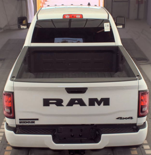 2026 RAM 2500 Big Horn Crew Cab 4x4 6'4' Box