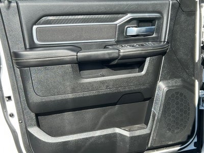 2026 RAM 2500 Big Horn Crew Cab 4x4 6'4' Box