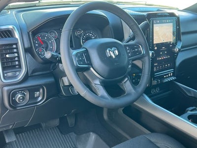 2026 RAM 2500 Big Horn Crew Cab 4x4 6'4' Box