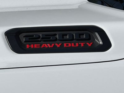 2026 RAM 2500 Big Horn Crew Cab 4x4 6'4' Box