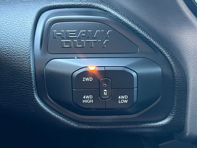 2026 RAM 2500 Big Horn Crew Cab 4x4 6'4' Box