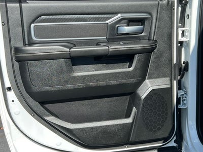 2026 RAM 2500 Big Horn Crew Cab 4x4 6'4' Box