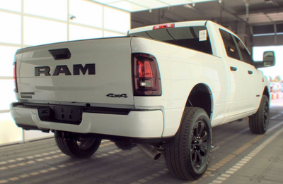 2026 RAM 2500 Big Horn Crew Cab 4x4 6'4' Box