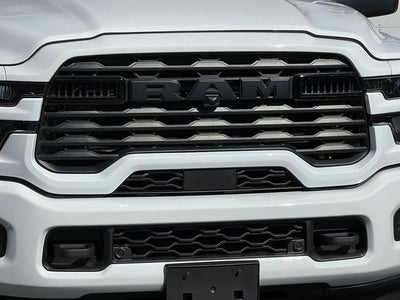 2026 RAM 2500 Big Horn Crew Cab 4x4 6'4' Box