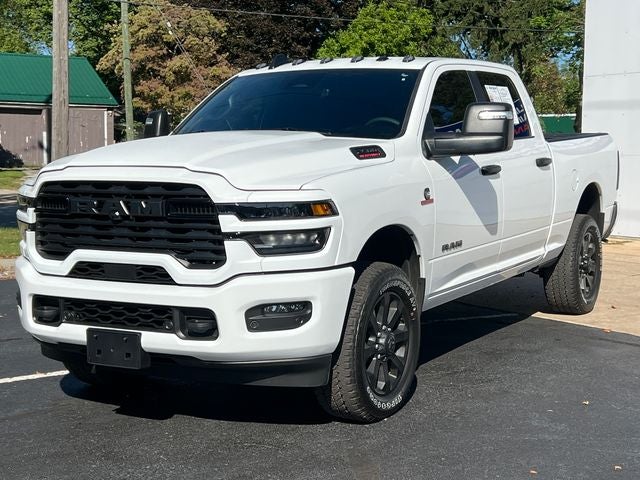 2026 RAM 2500 Big Horn Crew Cab 4x4 6'4' Box