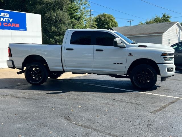 2026 RAM 2500 Big Horn Crew Cab 4x4 6'4' Box