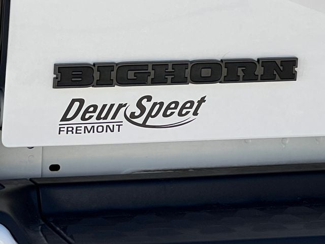 2026 RAM 2500 Big Horn Crew Cab 4x4 6'4' Box