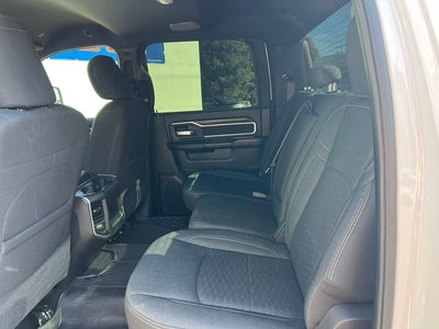 2026 RAM 2500 Big Horn Crew Cab 4x4 6'4' Box