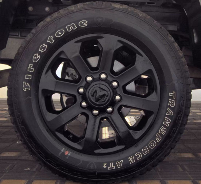 2026 RAM 2500 Big Horn Crew Cab 4x4 6'4' Box