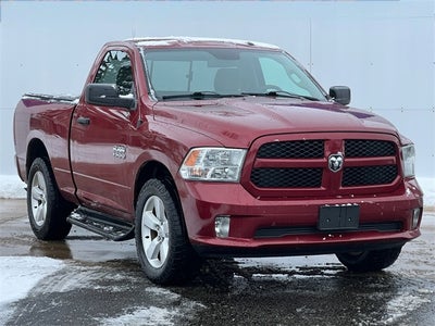 2014 RAM 1500 Tradesman