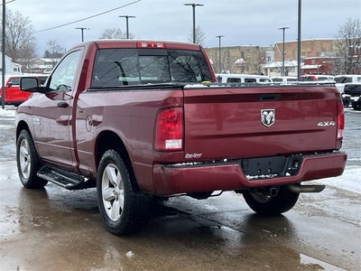 2014 RAM 1500 Tradesman
