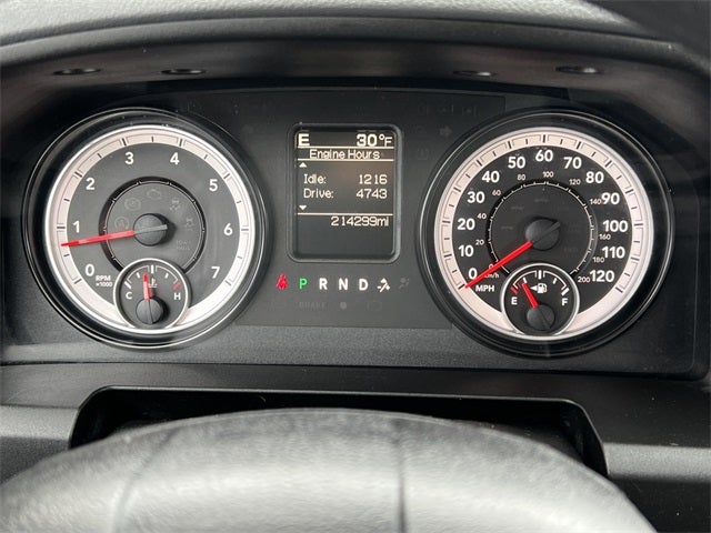 2014 RAM 1500 Tradesman