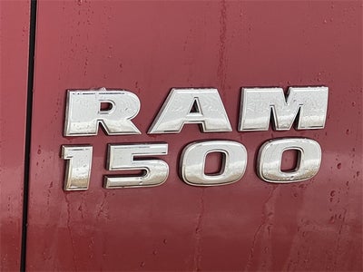 2014 RAM 1500 Tradesman