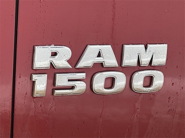 2014 RAM 1500 Tradesman
