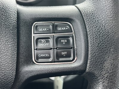 2014 RAM 1500 Tradesman