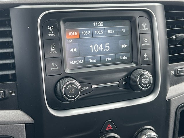 2014 RAM 1500 Tradesman