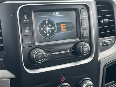 2014 RAM 1500 Tradesman