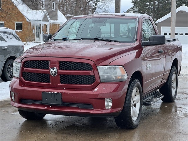 2014 RAM 1500 Tradesman