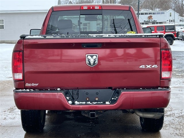 2014 RAM 1500 Tradesman
