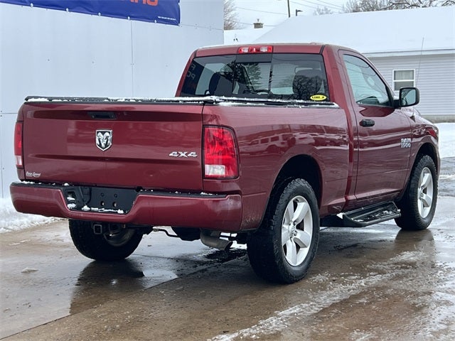 2014 RAM 1500 Tradesman