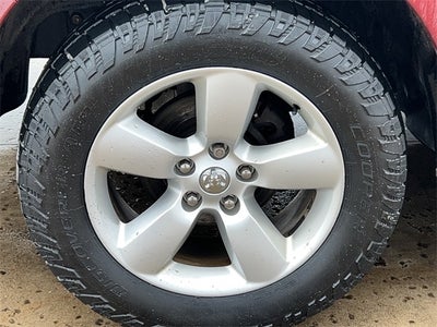 2014 RAM 1500 Tradesman