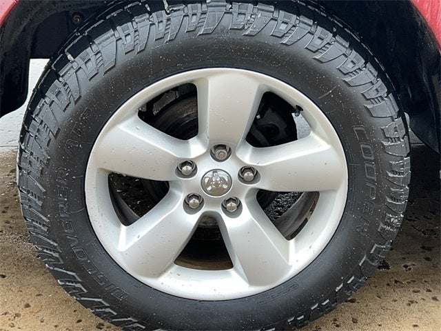 2014 RAM 1500 Tradesman