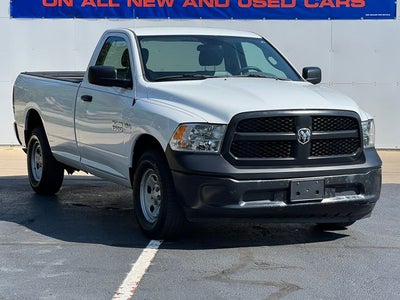 2016 RAM 1500 Tradesman