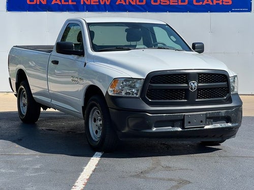 2016 RAM 1500 Tradesman