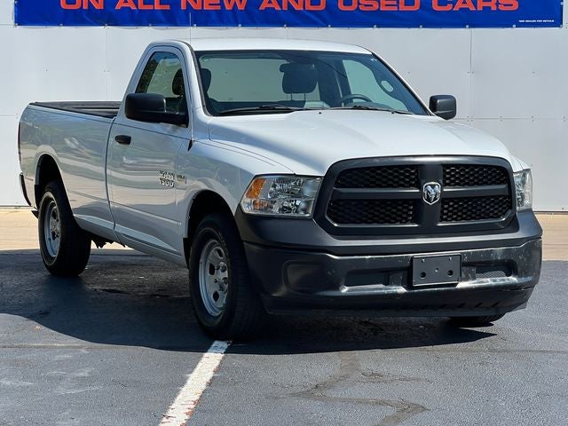 2016 RAM 1500 Tradesman