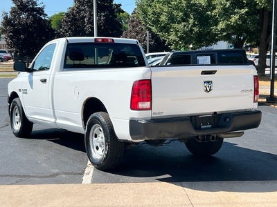 2016 RAM 1500 Tradesman