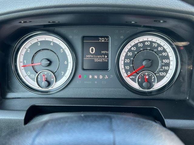 2016 RAM 1500 Tradesman