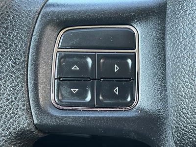 2016 RAM 1500 Tradesman