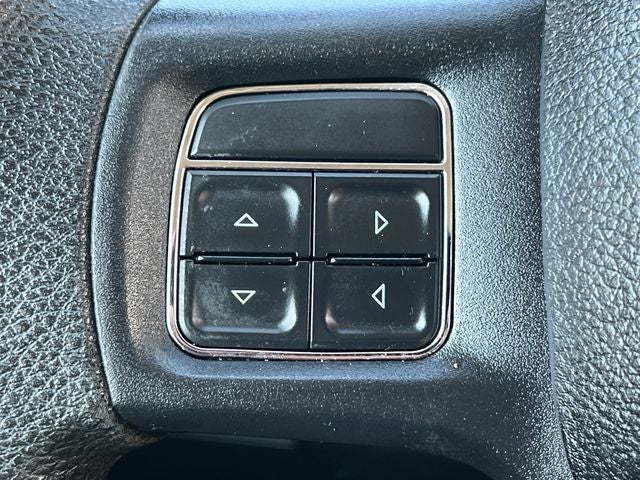 2016 RAM 1500 Tradesman