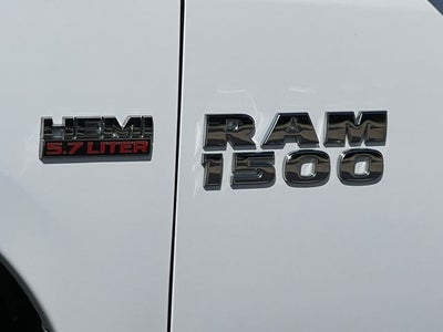 2016 RAM 1500 Tradesman