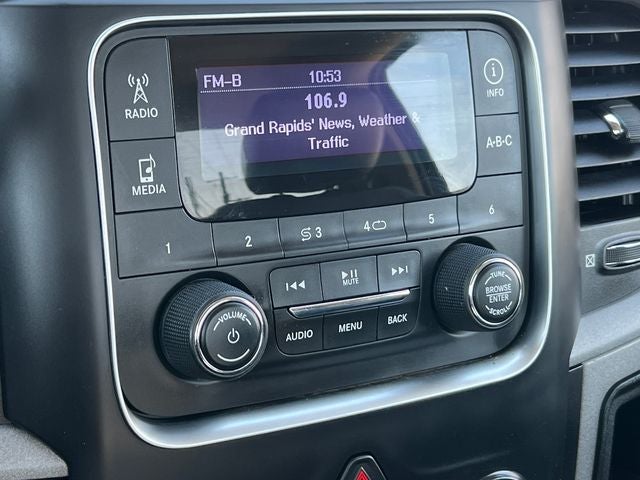 2016 RAM 1500 Tradesman