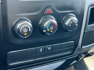 2016 RAM 1500 Tradesman
