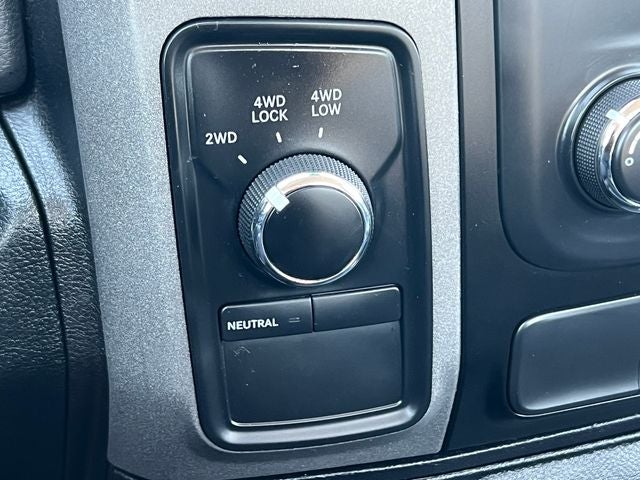 2016 RAM 1500 Tradesman