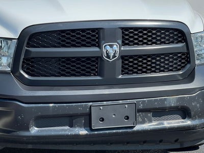 2016 RAM 1500 Tradesman
