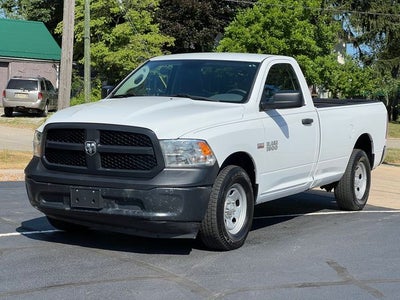 2016 RAM 1500 Tradesman