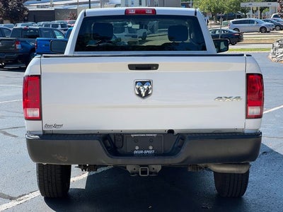 2016 RAM 1500 Tradesman