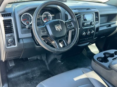 2016 RAM 1500 Tradesman
