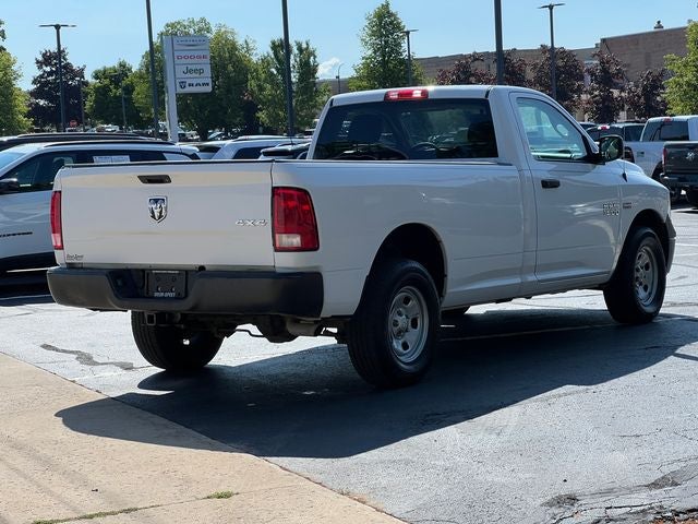 2016 RAM 1500 Tradesman