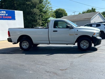 2016 RAM 1500 Tradesman