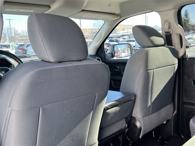 2017 RAM 1500 Express Crew Cab 4x4 5'7' Box