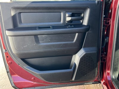 2017 RAM 1500 Express Crew Cab 4x4 5'7' Box