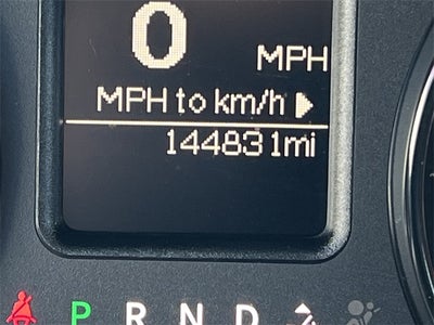 2017 RAM 1500 Express Crew Cab 4x4 5'7' Box