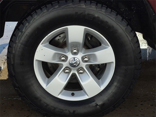 2017 RAM 1500 Express Crew Cab 4x4 5'7' Box