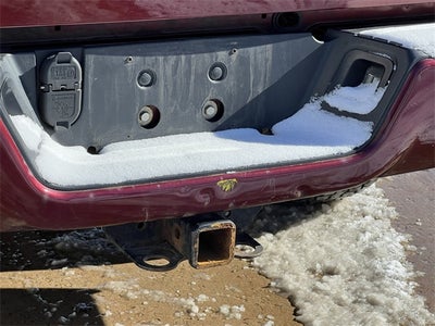 2017 RAM 1500 Express Crew Cab 4x4 5'7' Box