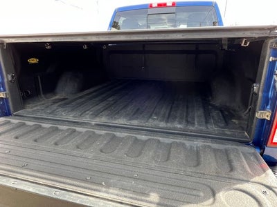2017 RAM 1500 Big Horn Crew Cab 4x4 5'7' Box