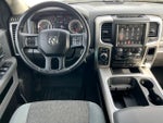 2017 RAM 1500 Big Horn Crew Cab 4x4 5'7' Box